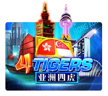 Four Tigers - VIAPLAY777