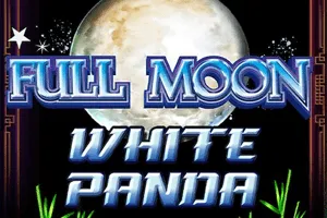 Playtech : Full Moon: White Panda - VIAPLAY777