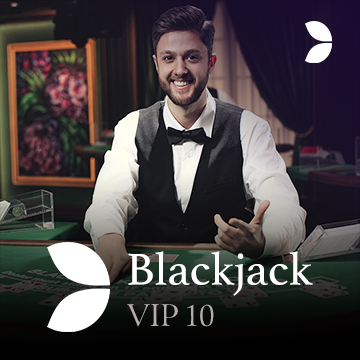 Blackjack VIP 10 - VIAPLAY777