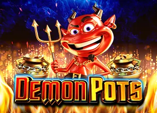 Pragmatic : Demon Pots - VIAPLAY777