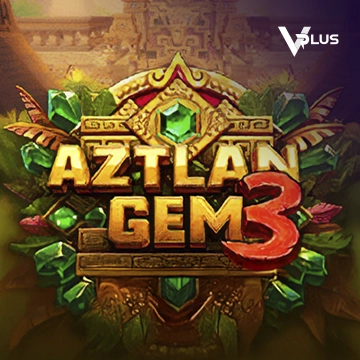 Vplus : Aztlan Gems 3 - VIAPLAY777