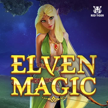 Redtiger : Elven Magic - VIAPLAY777