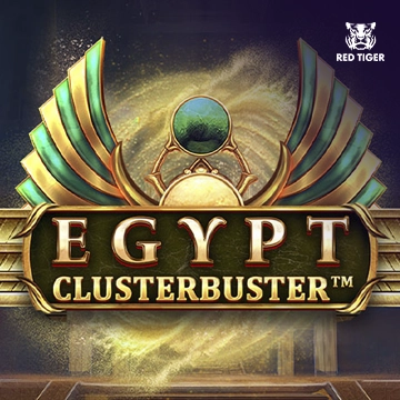 Redtiger : Egypt Clusterbuster - VIAPLAY777