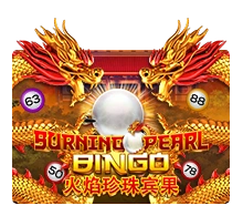 Burning Pearl Bingo - VIAPLAY777