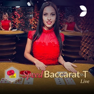 Speed Baccarat T - VIAPLAY777