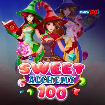PlaynGo : Sweet Alchemy 100 - VIAPLAY777