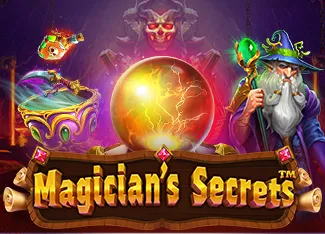 Pragmatic : Magicians Secrets - VIAPLAY777