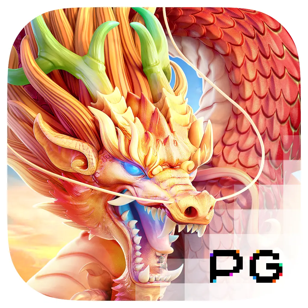 PGSoft : Dragon Legend - VIAPLAY777