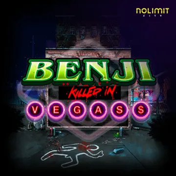 NolimitCity : Benji Killed in Vegas - VIAPLAY777