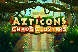 Playtech : Azticons Chaos Clusters - VIAPLAY777