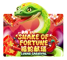 Joker123 : Snake Of Fortune - VIAPLAY777