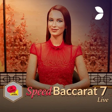 Speed Baccarat 7 - VIAPLAY777
