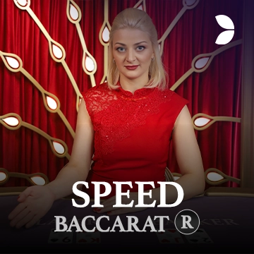 Speed Baccarat R - VIAPLAY777