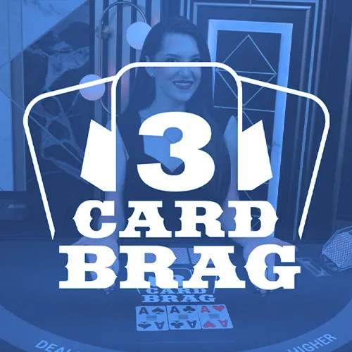 3 Card Brag - VIAPLAY777