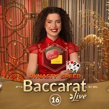 Dynasty Speed Baccarat 16 - VIAPLAY777
