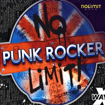 NolimitCity : Punk Rocker - VIAPLAY777