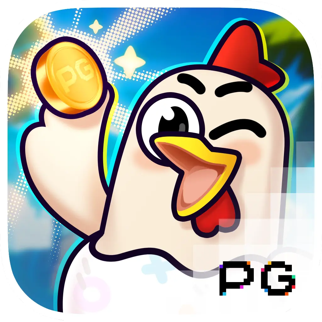 PGSoft : Chicky Run - VIAPLAY777