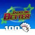 Jacks or Better 100 Hand - VIAPLAY777