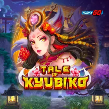 PlaynGo : Tale of Kyubiko - VIAPLAY777