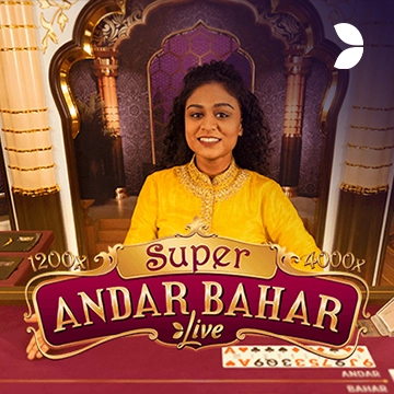 Super Andar Bahar - VIAPLAY777