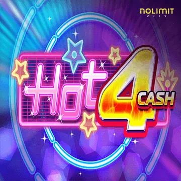 NolimitCity : Hot 4 Cash - VIAPLAY777