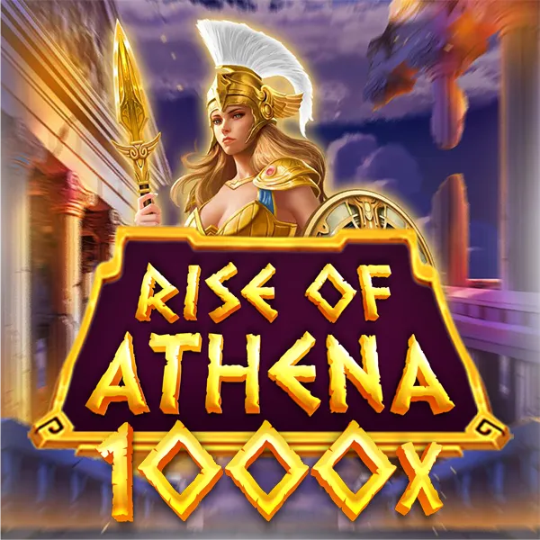 CosmoPlay : Rise of Athena 1000 - VIAPLAY777