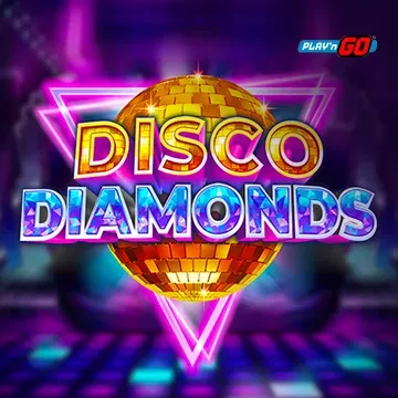 PlaynGo : Disco Diamonds - VIAPLAY777