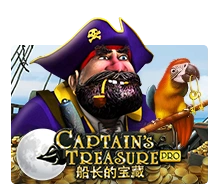 Joker123 : Captains Treasure Pro - VIAPLAY777