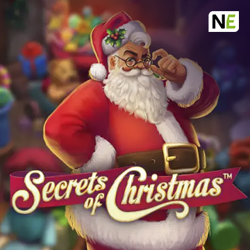 NetEnt : Secrets of Christmas - VIAPLAY777