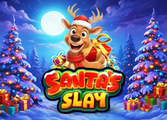 Pragmatic : Santas Slay - VIAPLAY777