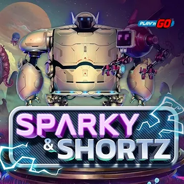 PlaynGo : Sparky & Shortz - VIAPLAY777