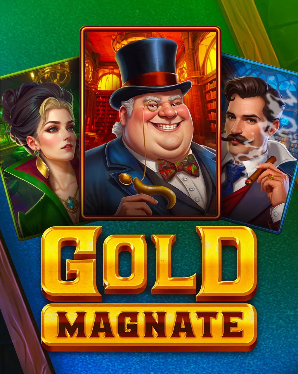 Gold Magnate - VIAPLAY777