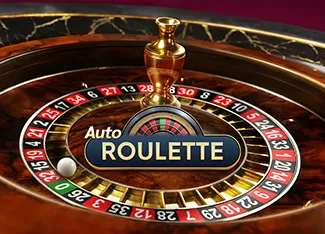 Auto Roulette - VIAPLAY777