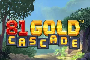 81 Gold Cascade - VIAPLAY777