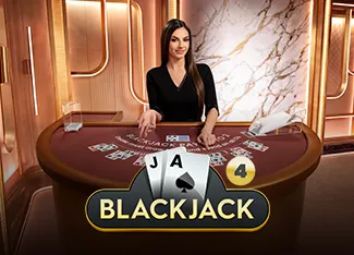 Blackjack 4 - Azure - VIAPLAY777