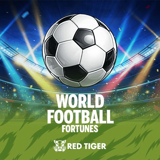 Redtiger : World Football Fortunes - VIAPLAY777