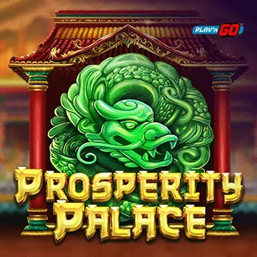 PlaynGo : Prosperity Palace - VIAPLAY777