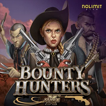 NolimitCity : Bounty Hunters xNudge - VIAPLAY777