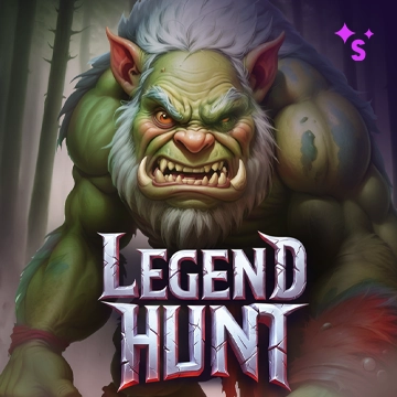 Spinocchio : Legend Hunt - VIAPLAY777