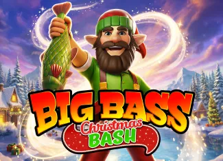 Pragmatic : Big Bass Christmas Bash - VIAPLAY777
