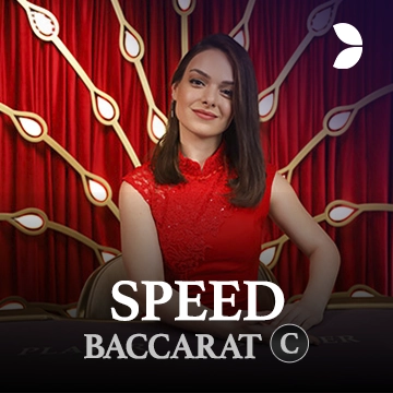 Speed Baccarat C - VIAPLAY777