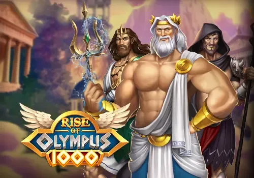 PlaynGo : Rise of Olympus 1000 - VIAPLAY777