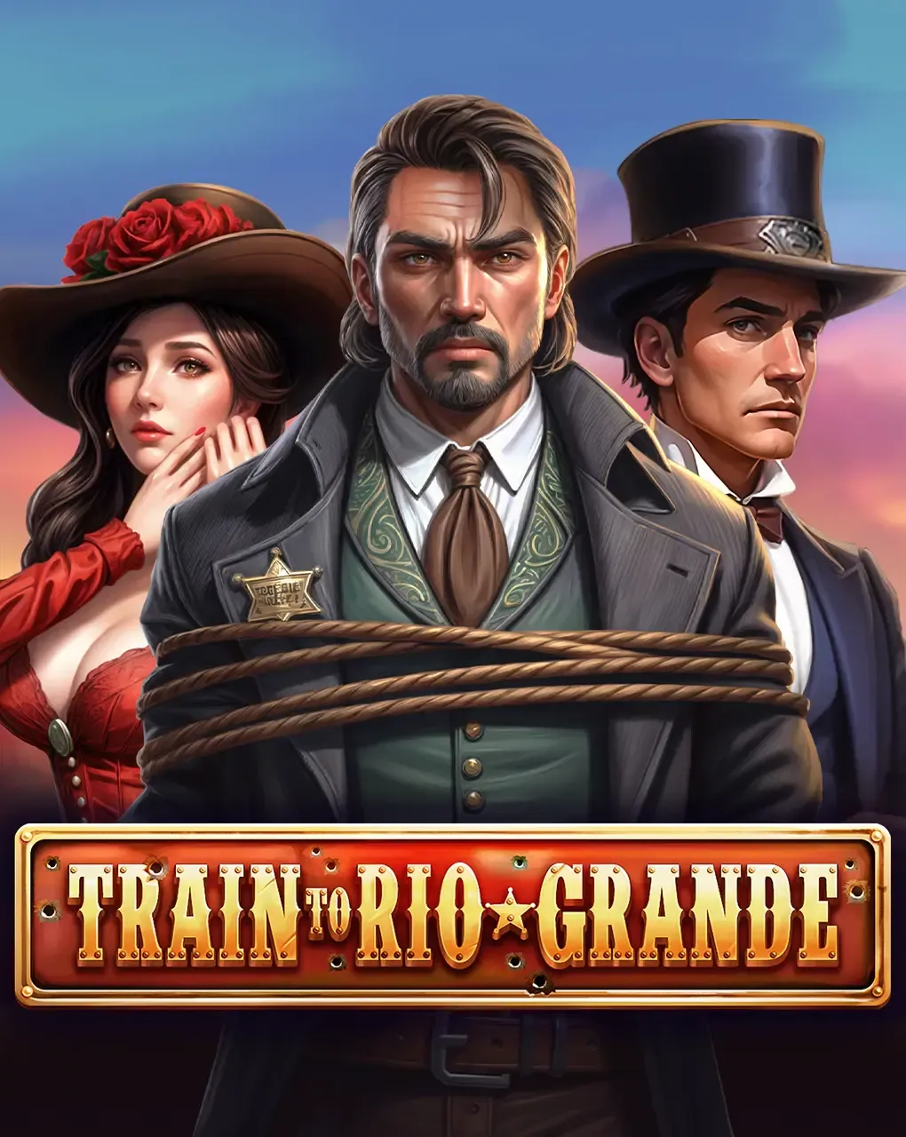 Train to Rio Grande - VIAPLAY777