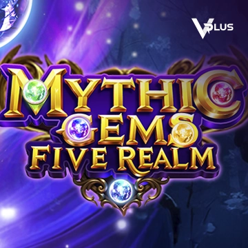 Vplus : Mythic Gems: Five Realms - VIAPLAY777