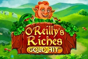 Playtech : Gold Hit: OReillys Riches - VIAPLAY777