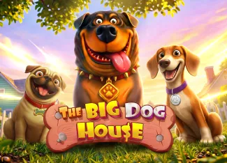 The Big Dog House - VIAPLAY777