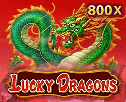 JDB : Lucky Dragons - VIAPLAY777