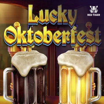 Redtiger : Lucky Oktoberfest - VIAPLAY777