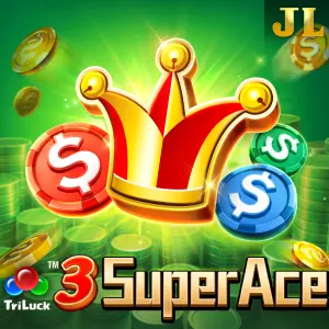 Jili : 3 Super Ace - VIAPLAY777