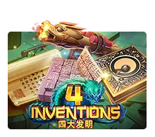 Joker123 : The Four Invention - VIAPLAY777